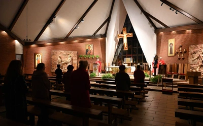 Msza św. służby zdrowia