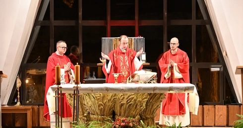 Chorzy to ewangeliczni ubodzy