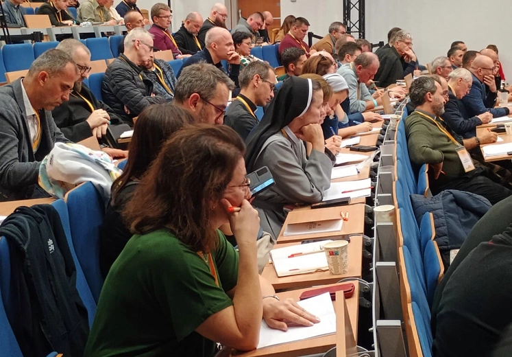 Mocna reprezentacja z archidiecezji wrocławskiej na Kongresie Nowej Ewangelizacji 