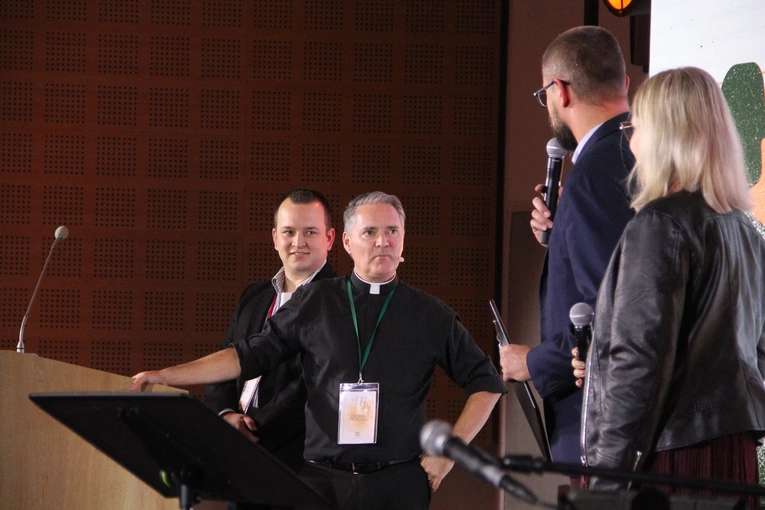 Tarnów. VII Kongres Nowej Ewangelizacji - cz. II