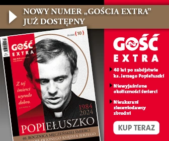 Konkurs z "Gościem Extra"