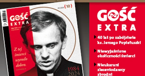 Konkurs z "Gościem Extra"
