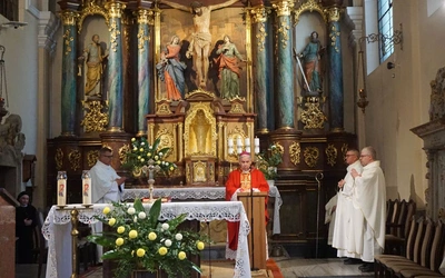 Diecezjalne obchody patrona służby zdrowia