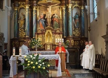 Diecezjalne obchody patrona służby zdrowia