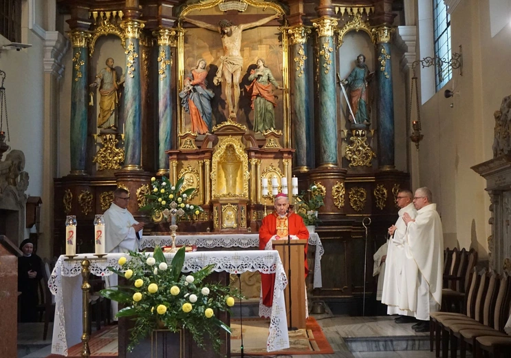 Diecezjalne obchody patrona służby zdrowia