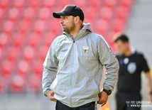 Artur Skowronek, trener GKS-u Tychy: celem są baraże