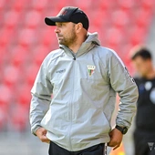 Artur Skowronek, trener GKS-u Tychy: celem są baraże