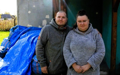 Nieszczęścia i dobre wieści dla rodziny z Rudawy