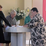 Poświęcenie kościoła pw. Najświętszego Serca Pana Jezusa w Lipkach