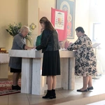 Poświęcenie kościoła pw. Najświętszego Serca Pana Jezusa w Lipkach