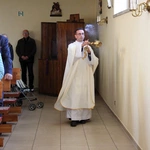 Poświęcenie kościoła pw. Najświętszego Serca Pana Jezusa w Lipkach