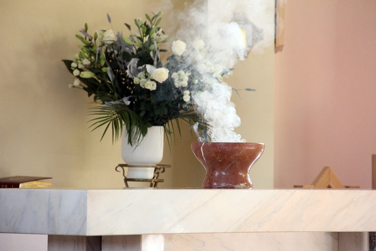 Poświęcenie kościoła pw. Najświętszego Serca Pana Jezusa w Lipkach