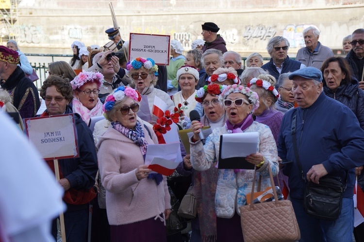 II Wrocławski Orszak Dziejów