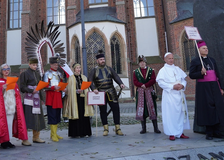 II Wrocławski Orszak Dziejów