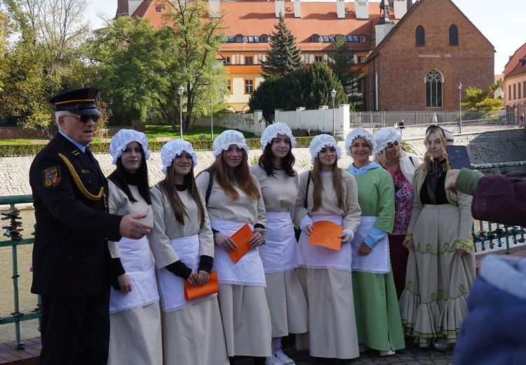 II Wrocławski Orszak Dziejów