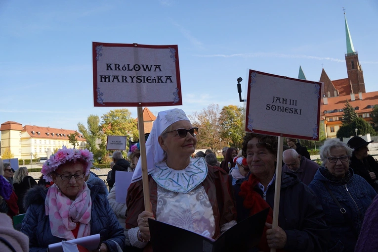 II Wrocławski Orszak Dziejów