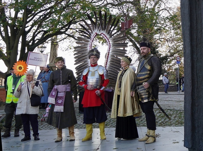 II Wrocławski Orszak Dziejów