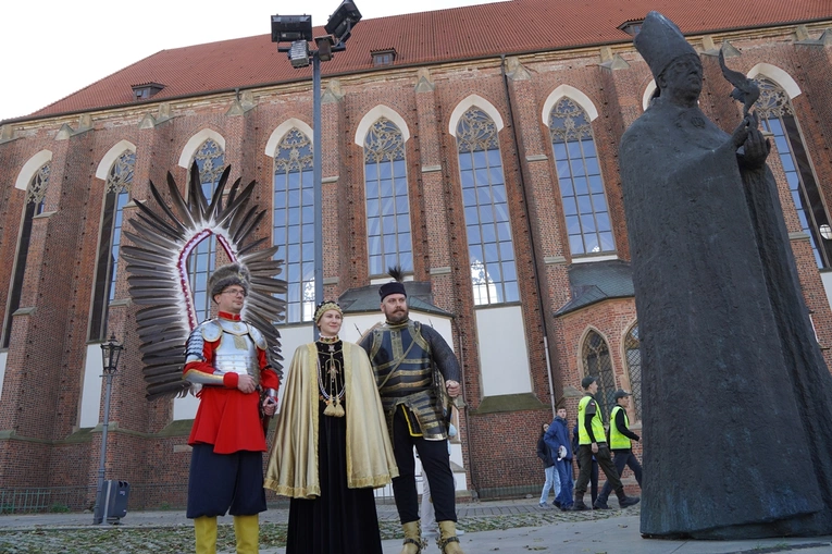 II Wrocławski Orszak Dziejów