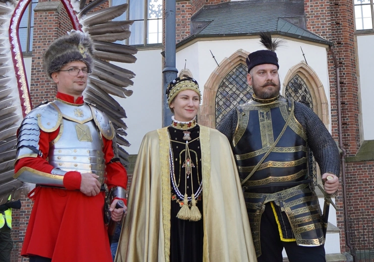 II Wrocławski Orszak Dziejów
