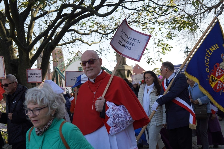 II Wrocławski Orszak Dziejów