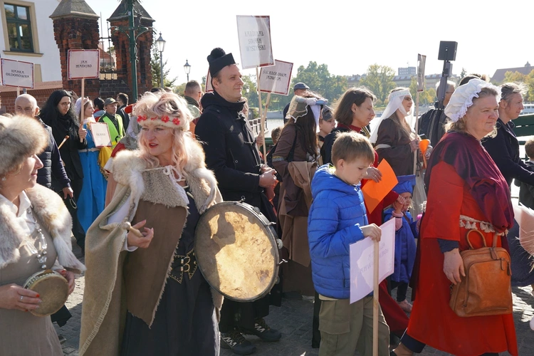 II Wrocławski Orszak Dziejów