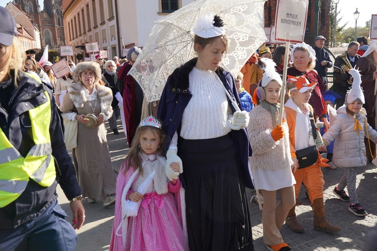 II Wrocławski Orszak Dziejów