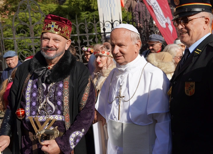 II Wrocławski Orszak Dziejów