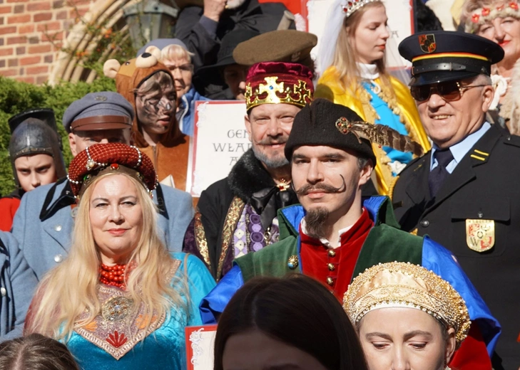 II Wrocławski Orszak Dziejów