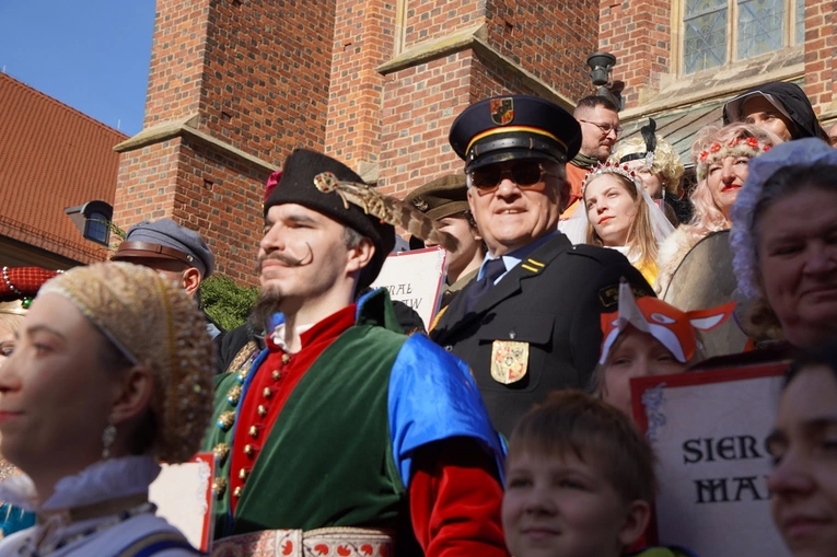 II Wrocławski Orszak Dziejów