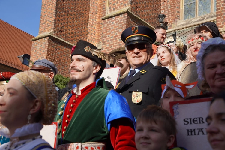II Wrocławski Orszak Dziejów