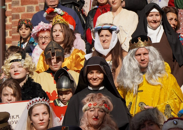 II Wrocławski Orszak Dziejów