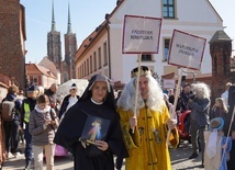 II Wrocławski Orszak Dziejów