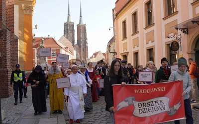 Dzieje Polski na ulicach Wrocławia