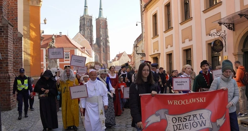 Dzieje Polski na ulicach Wrocławia
