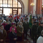 Poświęcenie pomnika ks. J. Popiełuszki 