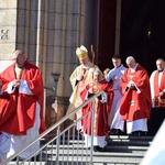 Poświęcenie pomnika ks. J. Popiełuszki 