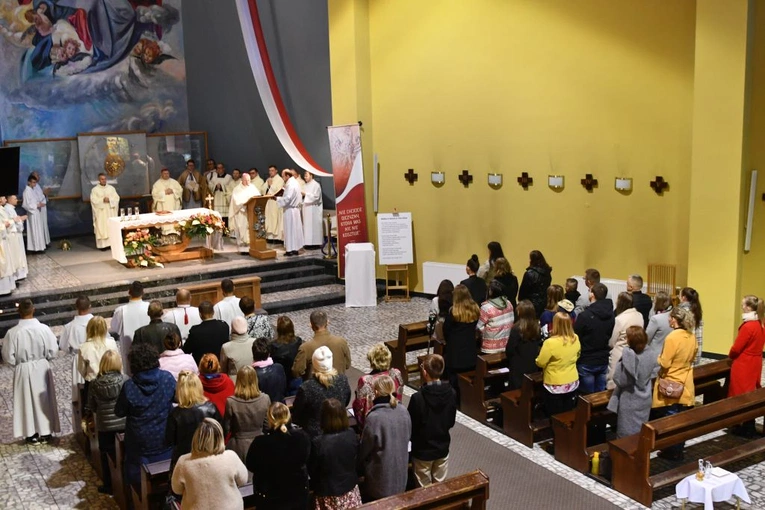 Inauguracja w ​Instytucie Filozoficzno-Teologicznym im. Edyty Stein