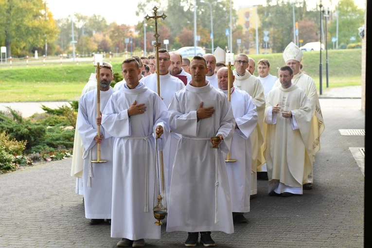 Inauguracja w ​Instytucie Filozoficzno-Teologicznym im. Edyty Stein