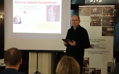 Naukowe i duchowe spojrzenie na Całun Turyński