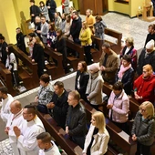 Nie zamykać wiary w czterech ścianach