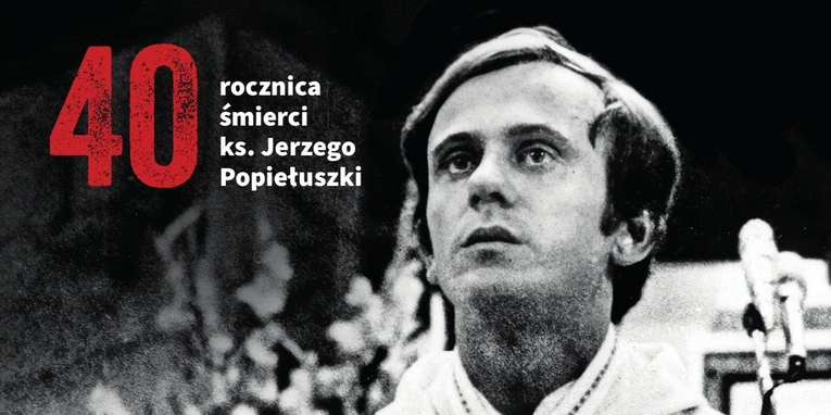 40 lat temu zamordowali  ks. Jerzego