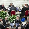 Synod: przygotowanie dokumentu końcowego