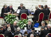 Synod: przygotowanie dokumentu końcowego