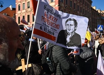 Podczas marszu