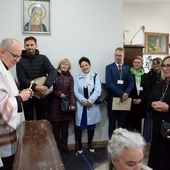 Poświęcenie Domu Towarzyszenia Duchowego "Nazaret" w Jemielnicy