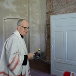 Poświęcenie Domu Towarzyszenia Duchowego "Nazaret" w Jemielnicy