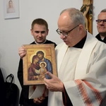 Poświęcenie Domu Towarzyszenia Duchowego "Nazaret" w Jemielnicy