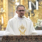 Poświęcenie Domu Towarzyszenia Duchowego "Nazaret" w Jemielnicy
