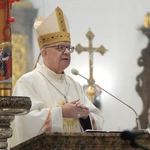 Poświęcenie Domu Towarzyszenia Duchowego "Nazaret" w Jemielnicy