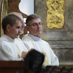 Poświęcenie Domu Towarzyszenia Duchowego "Nazaret" w Jemielnicy